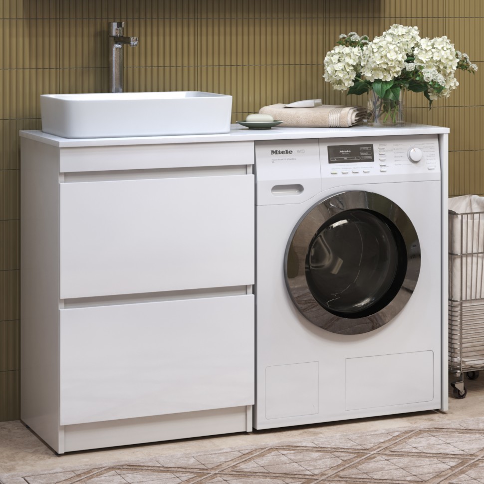 120 Столешница Urban 1200 для стир.машины/раковины VIGO
