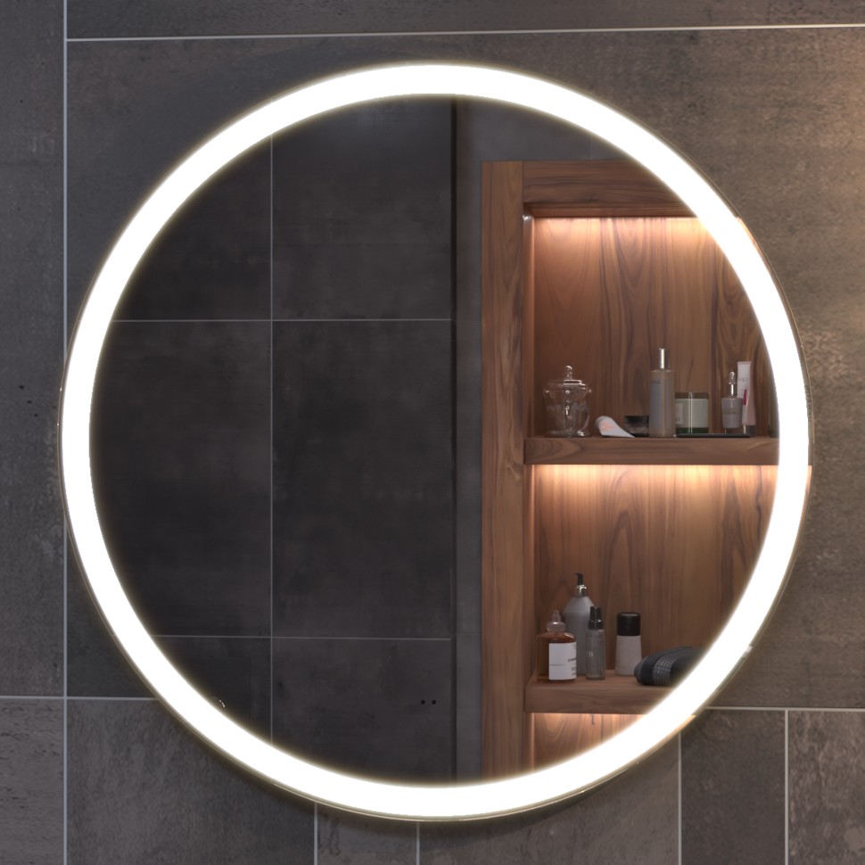 70 Зеркало LED Cosmo Comfort 700 VIGO