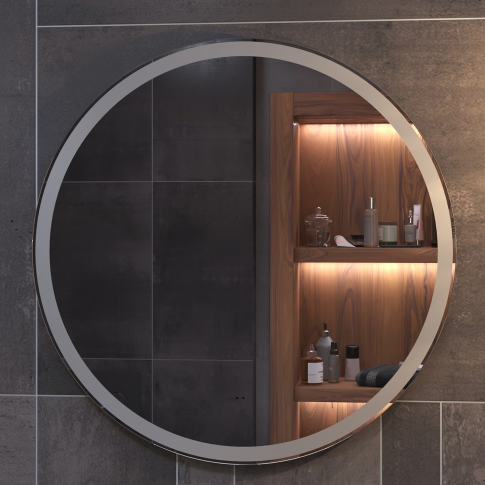 70 Зеркало LED Cosmo Comfort 700 VIGO