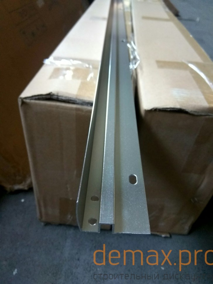 Алюминиевый профиль боковой к KS-ZQ-206 90*90 EVA GOLD