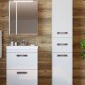 Пенал 40 PLAZA П17-400 белый VIGO