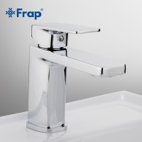 1046 Смеситель Тюльпан Frap шар d-35  на гайке