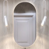 50 Зеркало LED Spin Comfort 500 VIGO