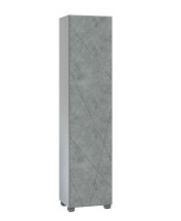 Пенал 45 Geometry БЕТОН (в разборе) VIGO