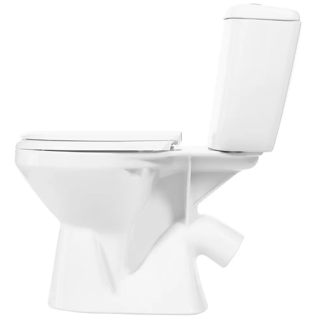 Унитаз в комплекте MITO GREY 031 1-уровневая PP S-KO-MIG031-ST-P-w
