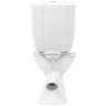 Унитаз в комплекте MITO GREY 031 1-уровневая PP S-KO-MIG031-ST-P-w