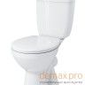 Унитаз в комплекте MITO GREY 031 1-уровневая PP S-KO-MIG031-ST-P-w