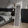 Зеркало "Tower white Led" 450х1750 напольное с бесконтактным сенсором