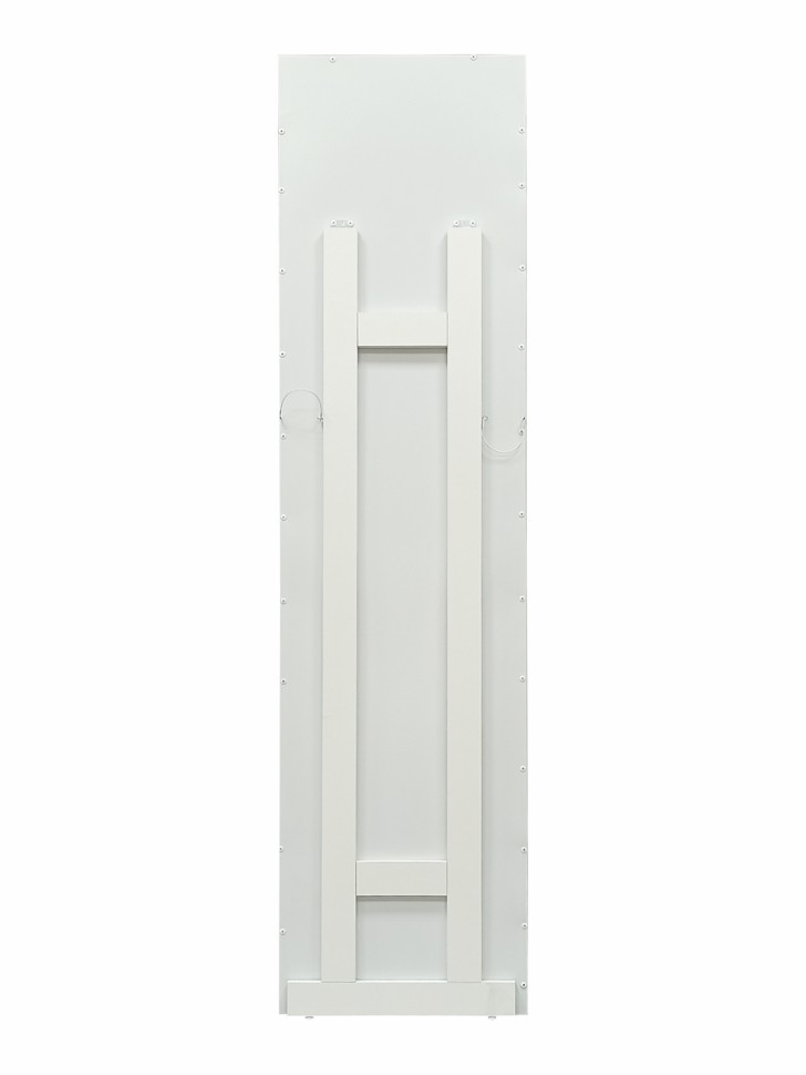Зеркало "Tower white Led" 450х1750 напольное с бесконтактным сенсором