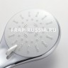 Душевая система  Frap с повор. изливом,верхним душем и ручной лейкой, бел/хром 2431