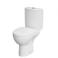 Унитаз в комплекте PARVA Clean On 011 3/6 DPL EO S-KO-PA011-3/6-COn-DL-w