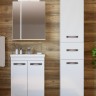 60 Тумба PLAZA 600-2-0 с умывальником Фостер 60 VIGO