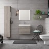 Инсталяция LINK PRO с унитазом CITY CO DPL EO slim кнопка ESTETICA пл/хр/гл 64121