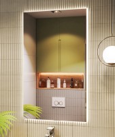 60 Зеркало LED Quadro Comfort VIGO