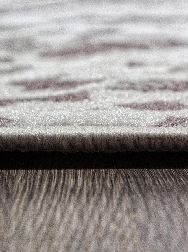 SILVER <MERINOS(Россия)> (F391, 2*3, OVAL, GRAY)