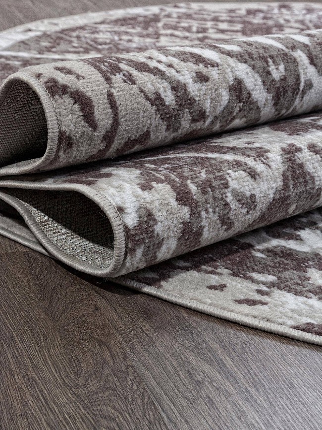 SILVER <MERINOS(Россия)> (F391, 2*3, OVAL, GRAY)