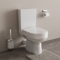 Унитаз в комплекте w 103 Home de luxе c 2-х ур. арм. / сид. нептун / креп. GESSO