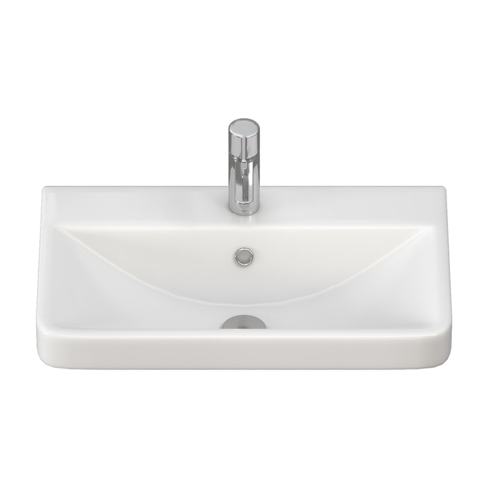 60 Умывальник Glem 9595-60 VIGO