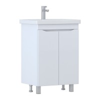60 Тумба Grani 600-2-0 ПОД УМЫВАЛЬНИК (Como) VIGO