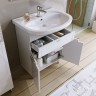 65 Тумба "VITTORIA - 65"- под умыв. Элеганс 65 белый (Алаванн)