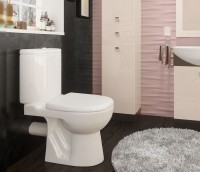 Унитаз в комплекте Орфей вып. гор. KIROVIT