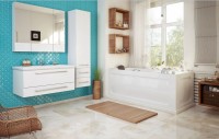 Ванна прямоугольная AELITA 180*80 MARKA ONE