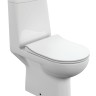 Унитаз в комплекте MONOLITH Clean On 011 3/5 DPL EO slim S-KO-MON011-3/5-COn-S-DL