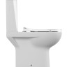Унитаз в комплекте MONOLITH Clean On 011 3/5 DPL EO slim S-KO-MON011-3/5-COn-S-DL