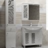 80 Тумба Provans 2-2-800 с умывальником Балтика 80 VIGO