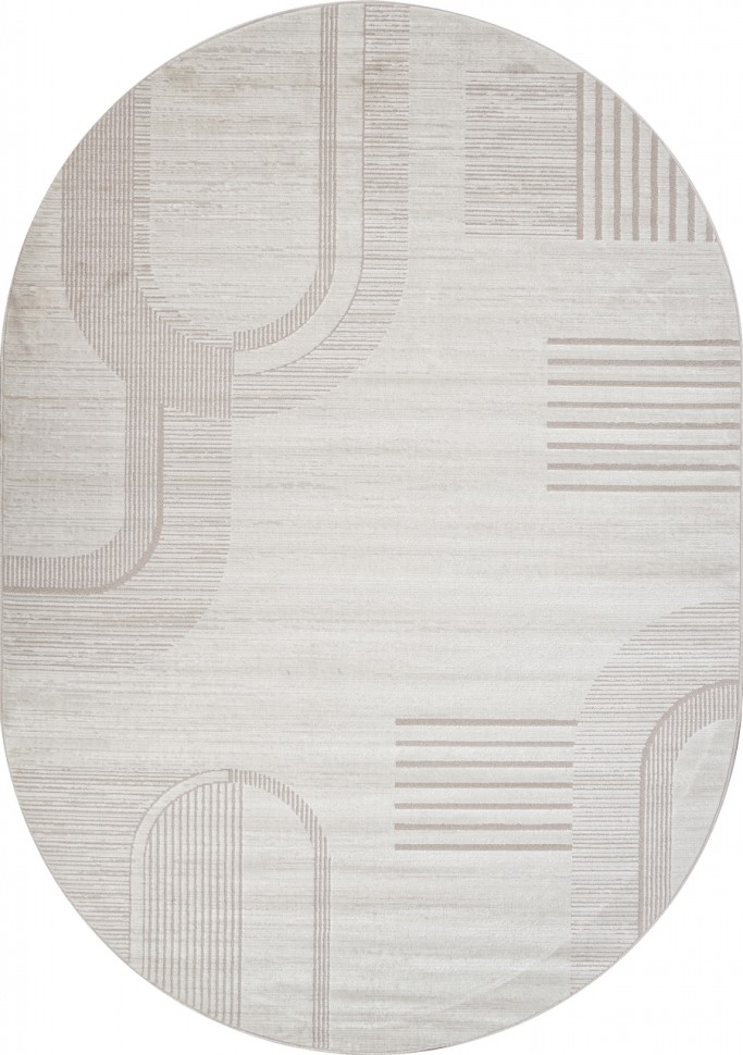 DIOS <MERINOS(Россия)> (F437, 2*2,9, OVAL, CREAM)