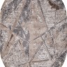 ARMINA <KARMEN HALI(Турция)> (04022C, 1,6*2,3, OVAL, GREY / BROWN)