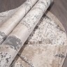 ARMINA <KARMEN HALI(Турция)> (04022C, 1,6*2,3, OVAL, GREY / BROWN)