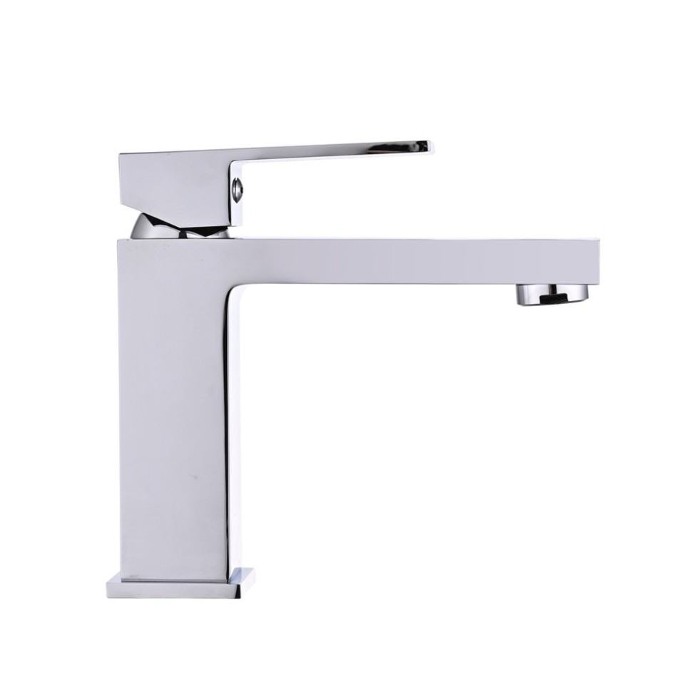 FW14C Смеситель для раковины латунь, хром EvaGold