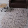 LIMAN <MERINOS(Россия)> (F480, 2*4, OVAL, GRAY-BEIGE)