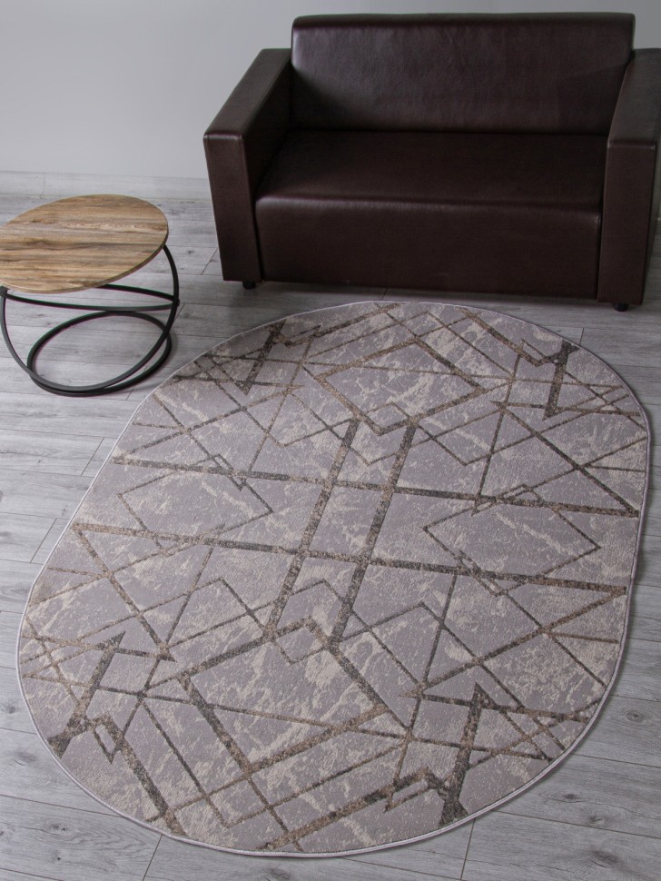 LIMAN <MERINOS(Россия)> (F480, 2*4, OVAL, GRAY-BEIGE)