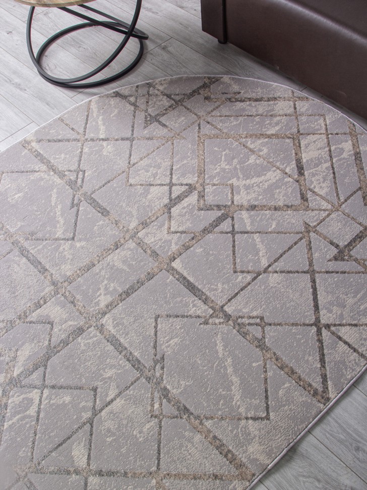 LIMAN <MERINOS(Россия)> (F480, 2*4, OVAL, GRAY-BEIGE)