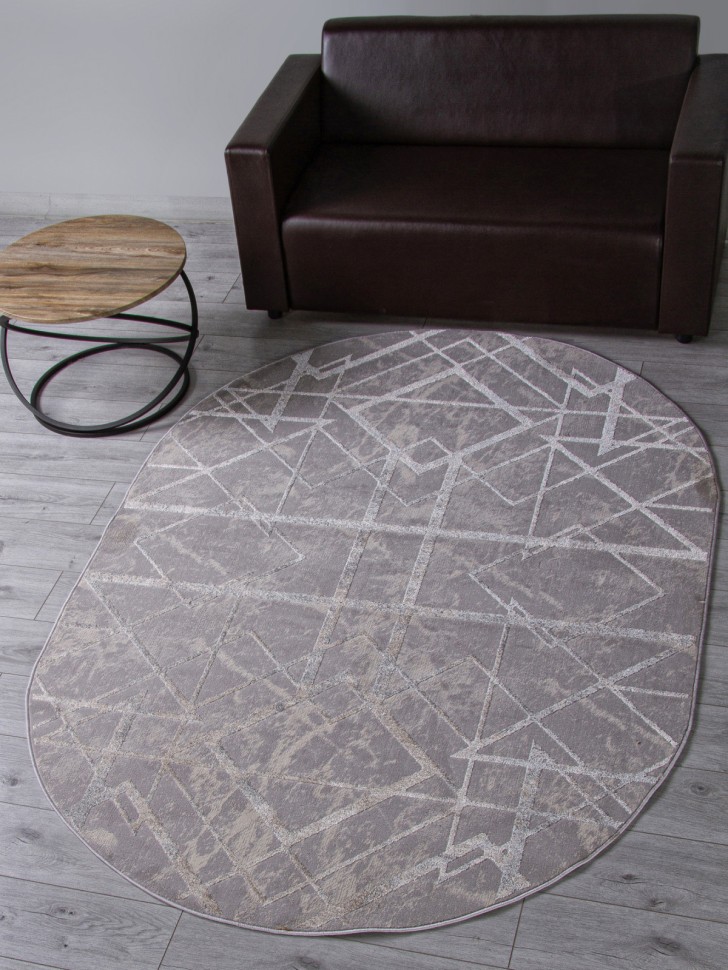 LIMAN <MERINOS(Россия)> (F480, 2*4, OVAL, GRAY-BEIGE)