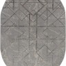 LIMAN <MERINOS(Россия)> (F480, 2*4, OVAL, GRAY-BEIGE)
