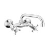 Смеситель кухня MIXXUS ZEUS 361-G