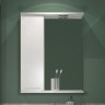 55 Шкаф-зеркало Паола / Paola 55 EVA GOLD