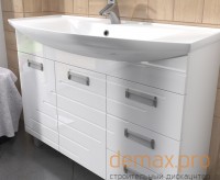 105 Тумба DIANA 1050-2-3 ПОД УМЫВАЛЬНИК (СТИЛЬ) VIGO