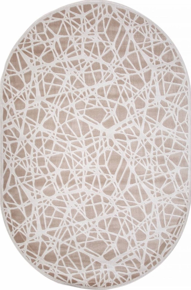 MIRANDA <MERINOS(Россия)> (D967, 1*2, OVAL, BEIGE)