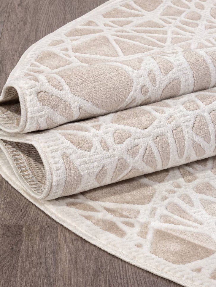 MIRANDA <MERINOS(Россия)> (D967, 1*2, OVAL, BEIGE)