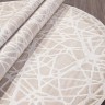 MIRANDA <MERINOS(Россия)> (D967, 1*2, OVAL, BEIGE)