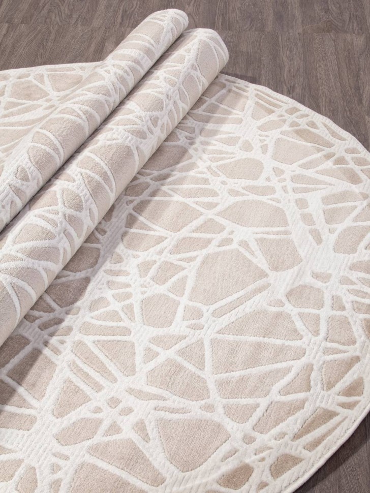 MIRANDA <MERINOS(Россия)> (D967, 1*2, OVAL, BEIGE)