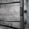 Полотенцесушитель Пэк сп 6 П 80х50 оружейная сталь ВГП