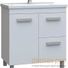 80 Тумба NOVA 800-1-2 ПОД УМЫВАЛЬНИК VIGO