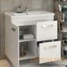 80 Тумба NOVA 800-1-2 ПОД УМЫВАЛЬНИК VIGO