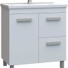 80 Тумба NOVA 800-1-2 ПОД УМЫВАЛЬНИК VIGO