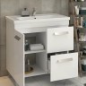 80 Тумба NOVA 800-1-2 ПОД УМЫВАЛЬНИК VIGO